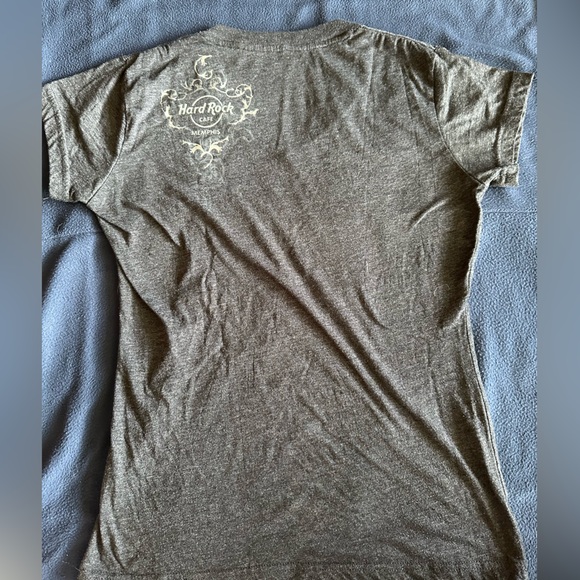 M - Hard Rock Tee Memphis - Picture 4 of 6